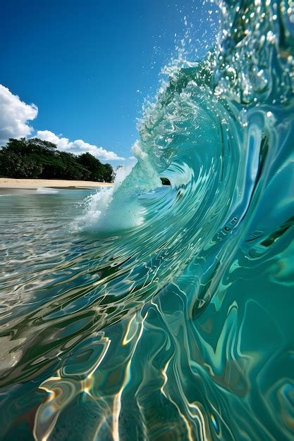 Tropical Wave Motion Images - Free Download on Freepik