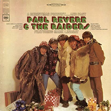 Play A Christmas Present And Past By Paul Revere And The Raiders On Amazon Music