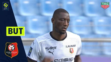 But Serhou Guirassy Stade Rennais Fc Montpellier H Rault Sc