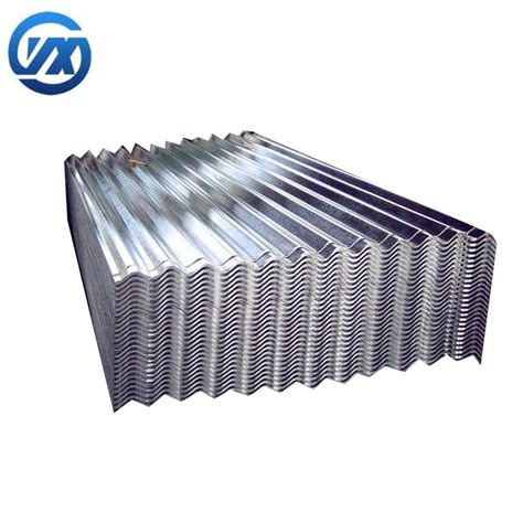 High Strength Galvanized Corrugated Steel Roofing Sheet Building Material China Ppgi Steel