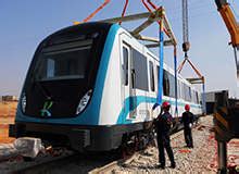 Kunming Rail Transit (KRT) / Kunming Metro - Railway Technology