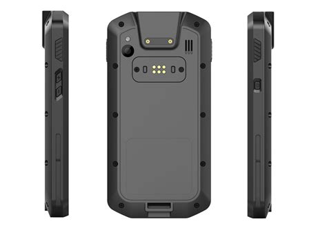 Automation Rugged Android Mobile Handheld Pc Maa Mactron