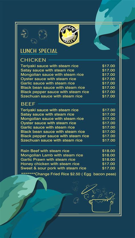 Bowen Noodle Bar