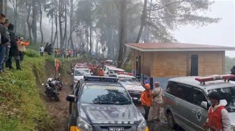 Erupsi Gunung Marapi Sumatera Barat: 11 Korban Meninggal hingga Video ...