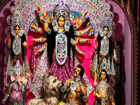 Shardiya Navratri Dates 2023 Know Kalash Sthapana Muhurta Ashtami