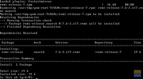 C Mo Crear Un Servidor Lamp En Centos Aprender Linux