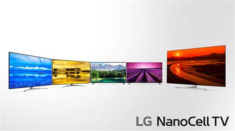 Latest TVs from LG Use ThinQ AI and Alpha 9 Gen 2 Processor to Optimize Picture and Sound - NXT ...