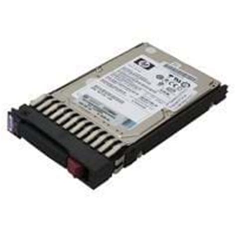 HP Dual Port Enterprise 300GB Harddisk 300 GB 2 5 10000 Rpm