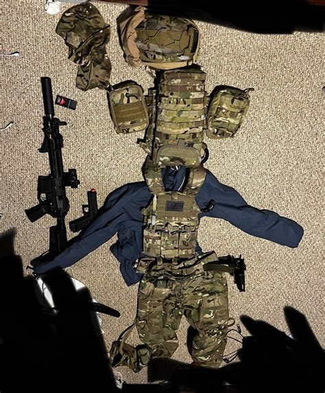 rate  kit     multicam  kit rairsoft
