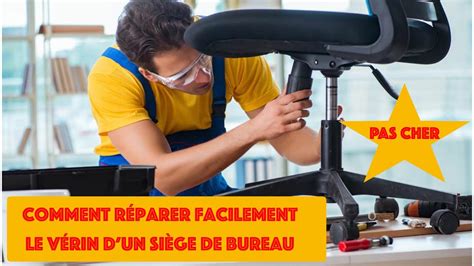 Comment R Parer Son V Rin De Fauteuil Youtube