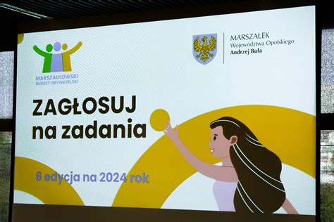 O P Nocy Startuje G Osowanie W Marsza Kowskim Bud Ecie Obywatelskim