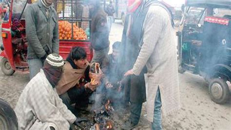 Kashmir Continues To Reel Under Intense Cold India Tv