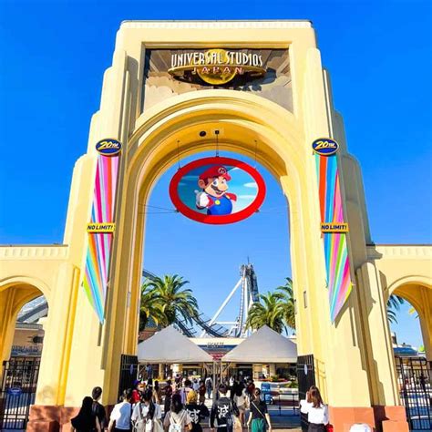 15 Essential Tips for First-Time Visitors to Universal Studios Japan in ...