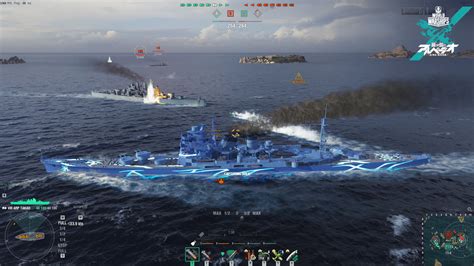 World Of Warships Arp Takao Screenshots Steamdb