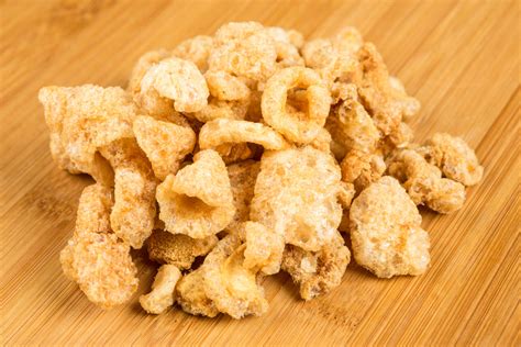 Da Heo Chicharon Vinegar & Salt Fried Pork Rind — Snack Hawaii