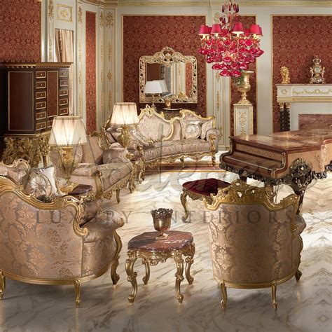 Arabic Majlis Sofa ⋆ Luxury Italian Classic Furniture