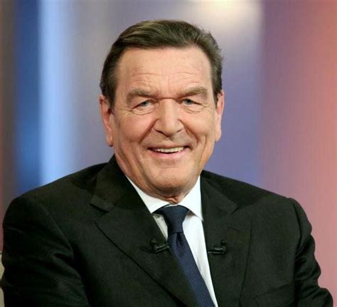 Gerhard Schröder - Facts, Bio, Career, Net Worth | AidWiki