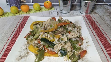 Recetas Con Arroz Sencillas * La Cocina De MPili