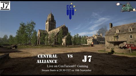 Hell Let Loose Ecl Season L L Central Alliance Vs J