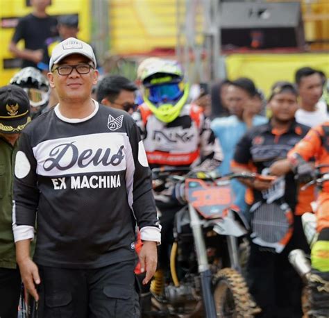 Iwan Setiawan Minta Target Kunjungan Wisatawan Ke Bogor Tahun 2023