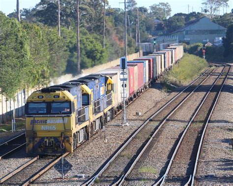 5BM4 At Waratah NR65 118 79 On 10 6 2022 Garry Holt Flickr