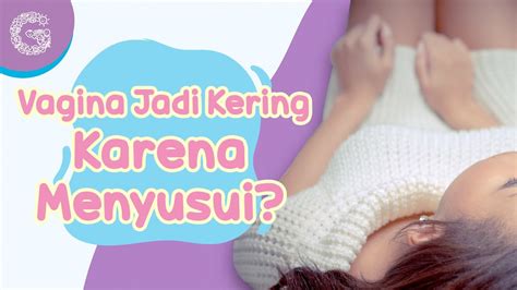 Benarkah Menyusui Bisa Membuat Vagina Kering YouTube