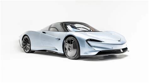 Mclaren Speedtail O Gara Coach Beverly Hills United States For