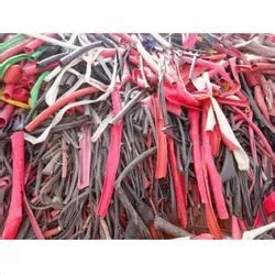 PVC Cable Scrap Polyvinyl Chloride Cable Scrap Latest Price