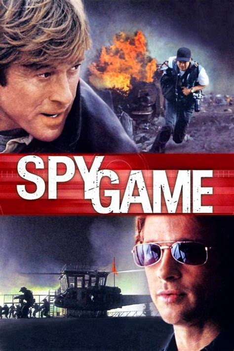 Spy Game YIFY subtitles - details