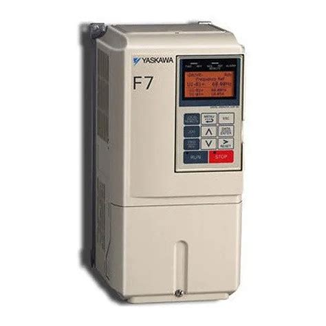 Yaskawa F Phase Ac Drives Hp To Hp At Rs In