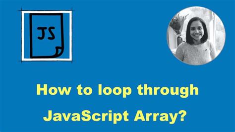 Loop done an array successful JavaScript