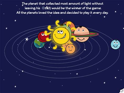 Solar Family | App Reviews | BestAppsForKids.com