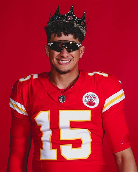 Kansas City Chiefs On Twitter Patrickmahomes