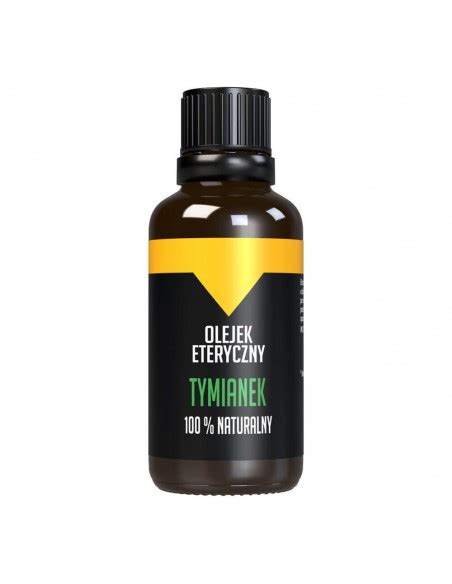 Bilovit Naturalny Olejek Eteryczny Tymianek 30 Ml