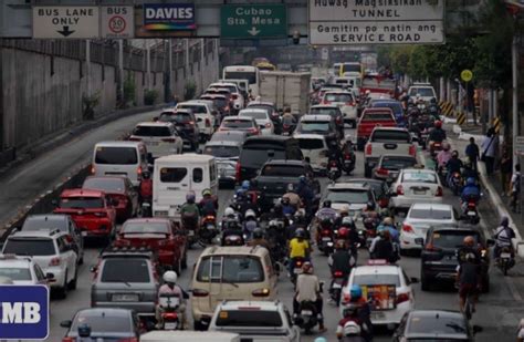 Mas Matinding Traffic Sa Metro Manila Asahan Sa Mga Susunod Na Linggo