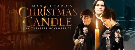 The Christmas Candle – BenHammond.org
