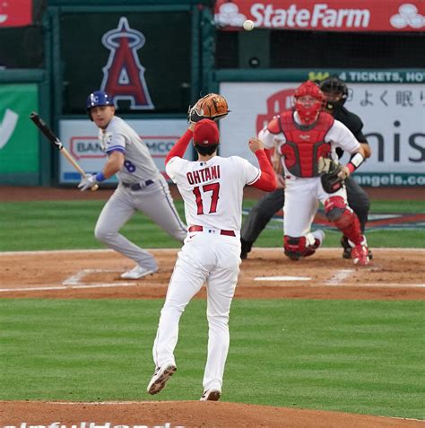 大谷翔平3勝目、6連続奪三振など7回11k無失点 初の中3日も102球力投／詳細 Mlbライブ速報写真ニュース 日刊スポーツ