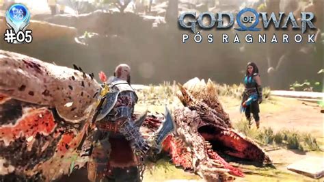 God Of War P S Ragnarok Em Busca Da Platina Kratos O Matador De