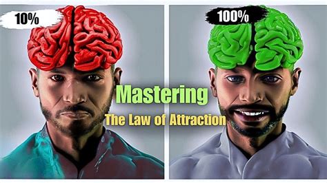 Mastering The Law Of Attraction 7 Practical Visualization Techniques