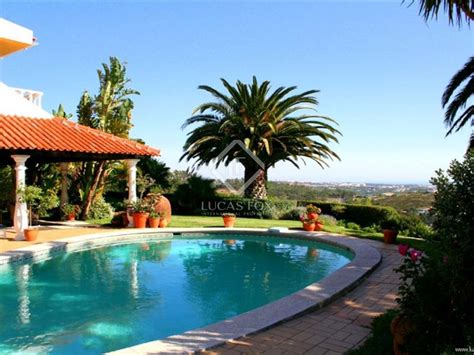 Ocean View Villa To Buy In Cascais Portugal