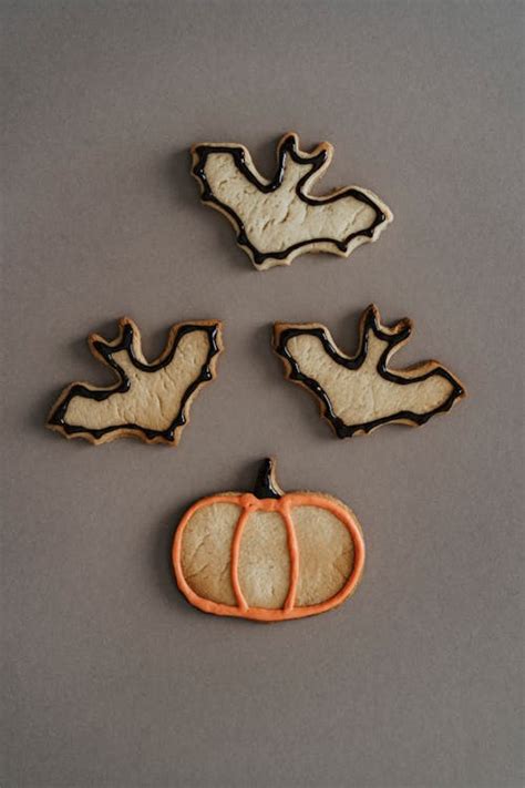 Halloween Cookies · Free Stock Photo