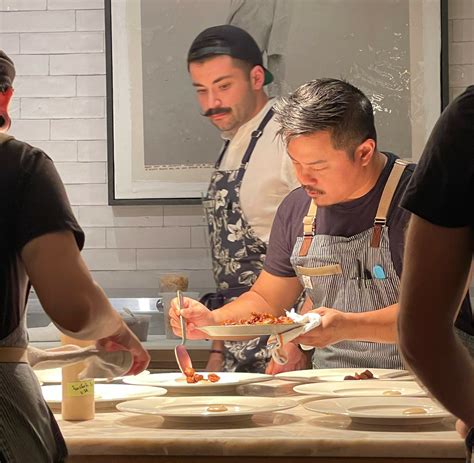 Top Chef Culinary Weekend With Food Network Star Chef Joe Sasto