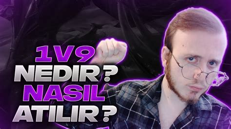 V Ned R Nasil Atilir Youtube