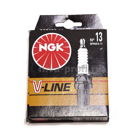 Свеча "NGK" V-Line №13 ВАЗ 8 кл (к-т) - в Niva-Profi.ru