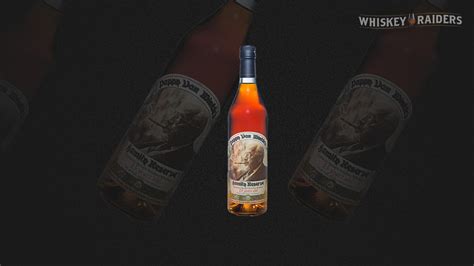 How Much Does A Bottle Of Pappy Van Winkle Cost