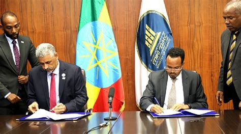 Ethiopia Badea Sign 49 5mln Financing Deal Ethiopian Monitor