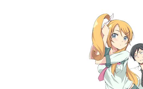 Anime Oreimo Hd Wallpaper