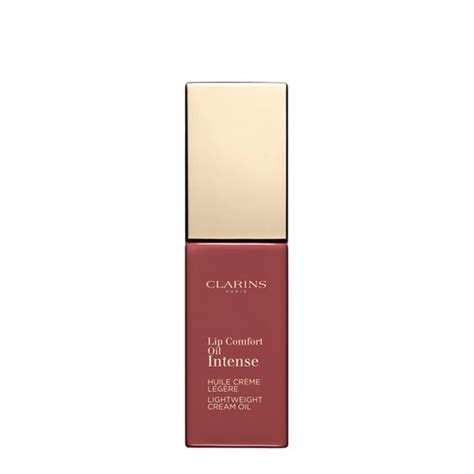 CLARINS Lip Comfort Oil Intense 7 Ml 01 Intense Nude