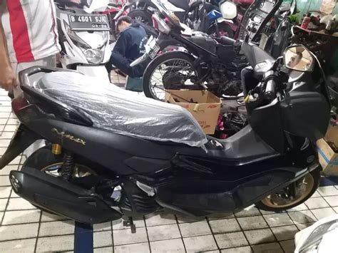 Lagi Nyari Nmax Abs Th Yg Ori Km Rendah Motor Bekas