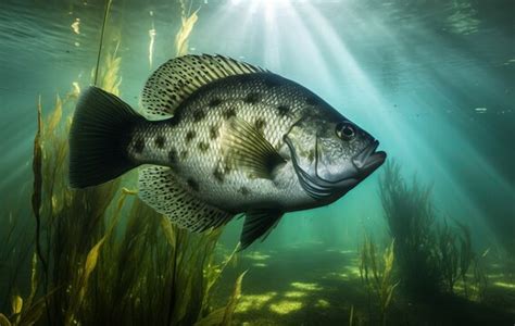 Black Crappie